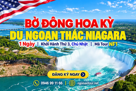 NF1 DU NGOẠN THÁC NIAGARA