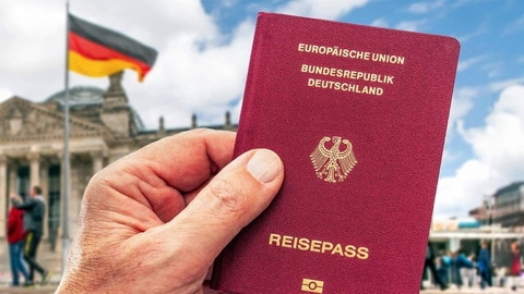 🇩🇪 DỊCH VỤ XIN VISA ĐỨC – THĂM THÂN & CÔNG TÁC