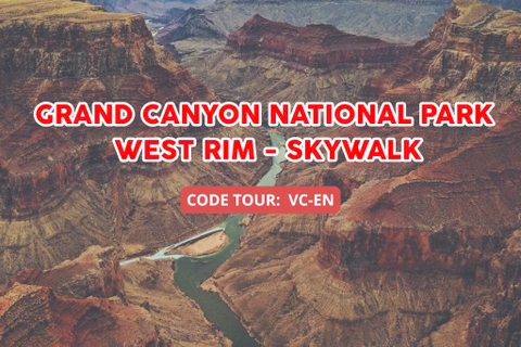 VC-EN GRAND CANYON NATIONAL PARK  WEST RIM - SKYWALK