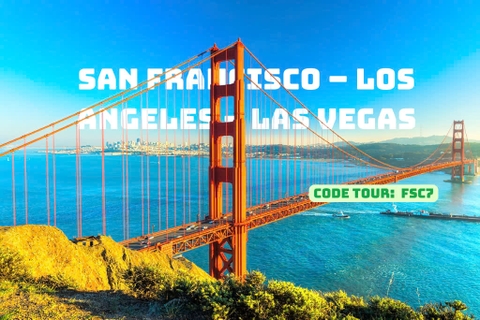FSC7  SAN FRANCISCO – LOS ANGELES – LAS VEGAS