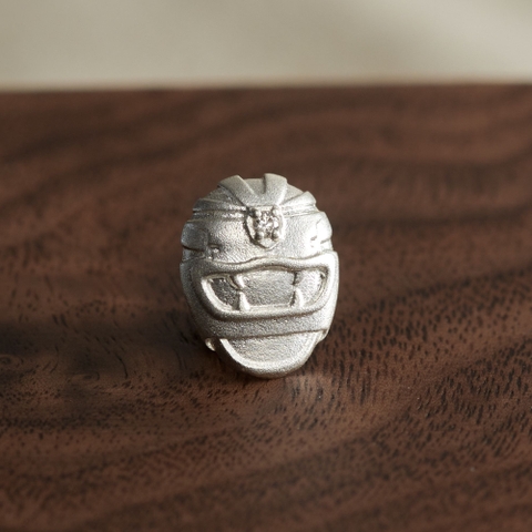 Charm Kính Bạc 925 Siêu Nhân - Heroic Gem - VKC12