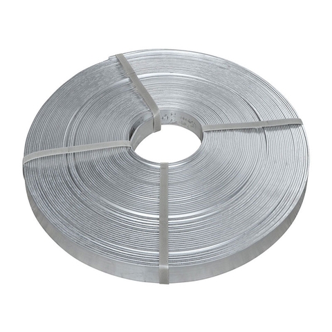 Băng nhôm tiếp địa 25x3mm