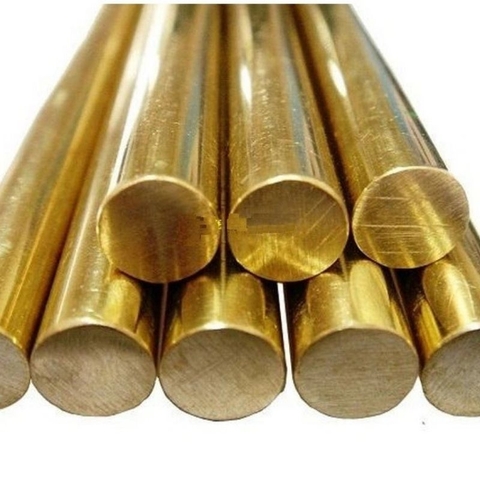 Cọc Tiếp Địa Đồng Vàng