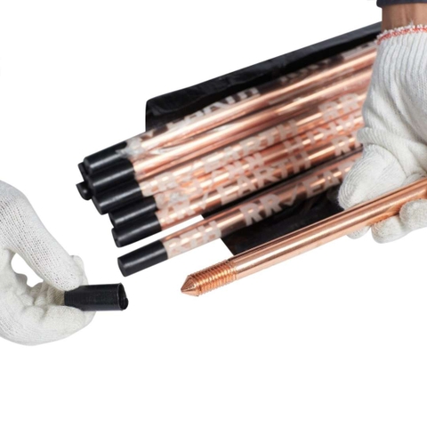 Cọc Tiếp Địa [Ram Ratna] - Chính Hãng