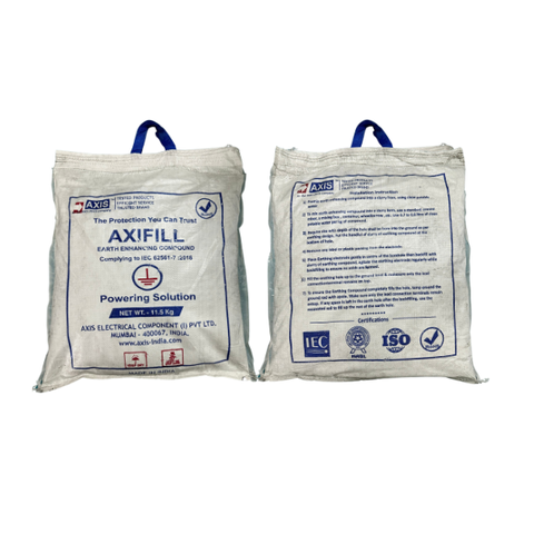 Hợp Chất Giảm Điện Trở Đất AXIS - Ấn Độ