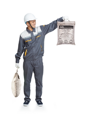 Hợp chất giảm điện trở đất Ram Ratna