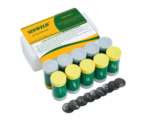 Thuốc Hàn Hóa Nhiệt Lọ 90g