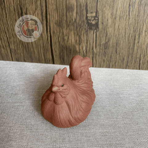 Gà tử sa nghệ nhân