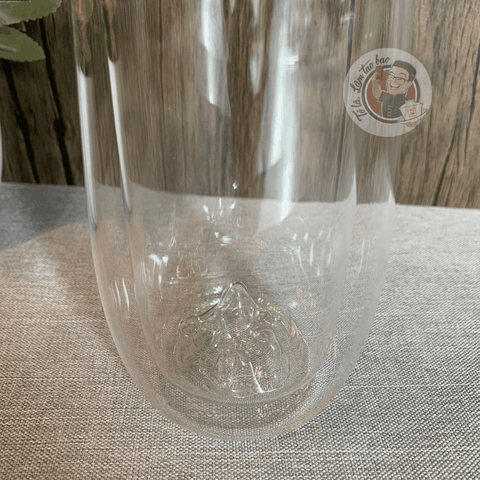 Tống thủy tinh hai lớp