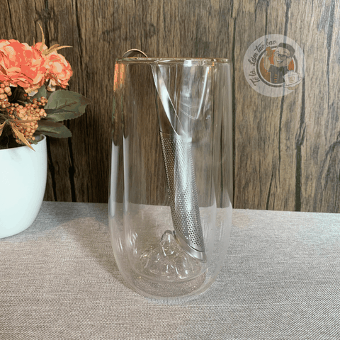 Tống thủy tinh hai lớp