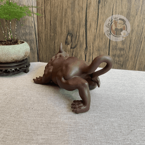 Tỳ hưu săn mồi