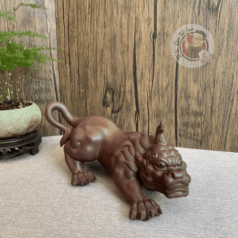 Tỳ hưu săn mồi