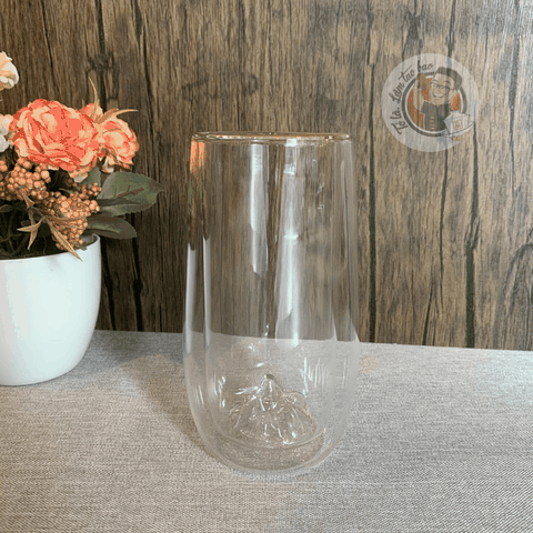 Tống thủy tinh hai lớp