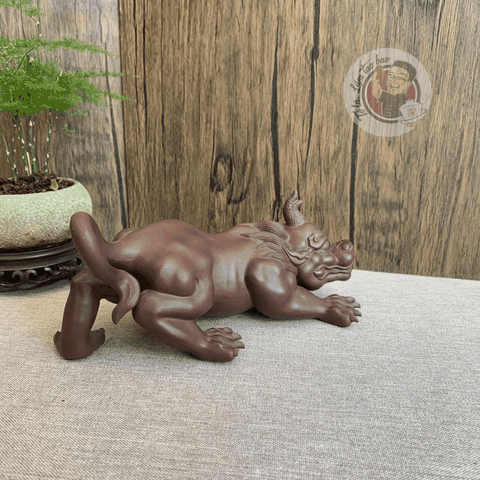 Tỳ hưu săn mồi