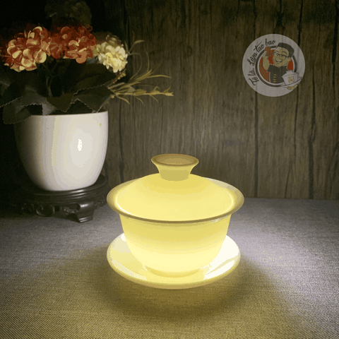 Khải sứ trắng Bạch Định