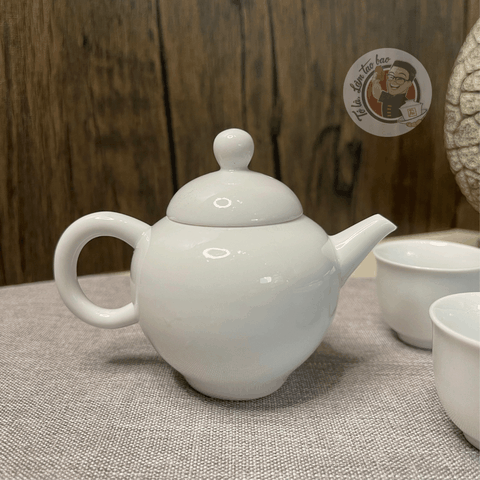 Bộ Trà Sứ Du Lịch