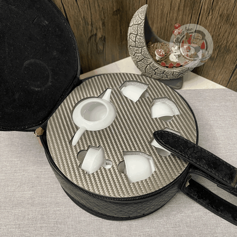 Bộ Trà Sứ Du Lịch