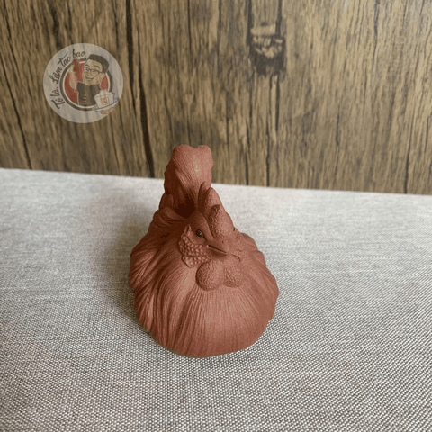 Gà tử sa nghệ nhân