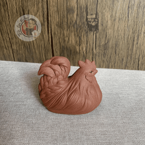 Gà tử sa nghệ nhân