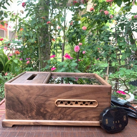 Bếp Hồng ngoại H001