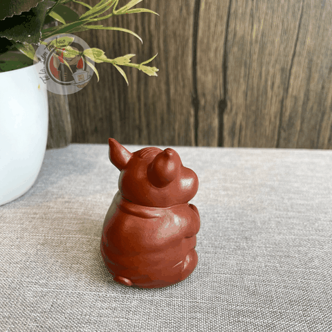 Pet Lợn Đứng Tử Sa