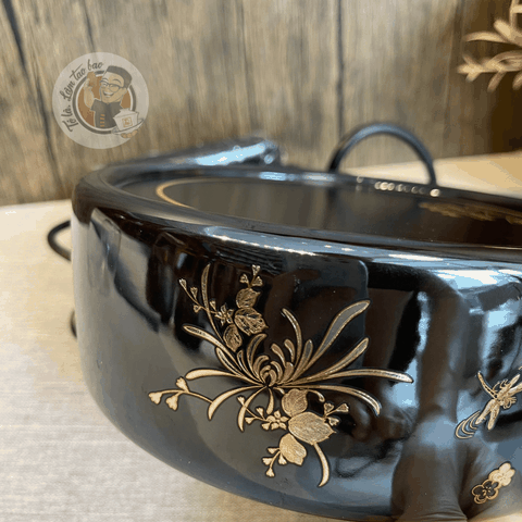 Bếp Hồng ngoại Hoa cúc