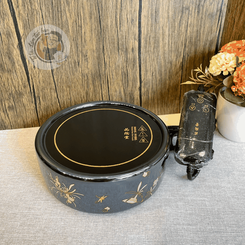 Bếp Hồng ngoại Hoa cúc