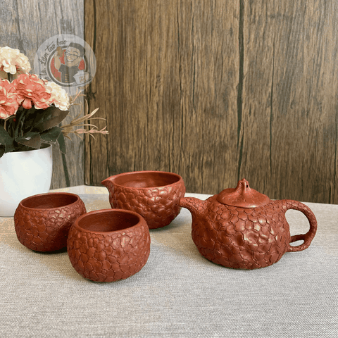 Bộ ấm cung xuân