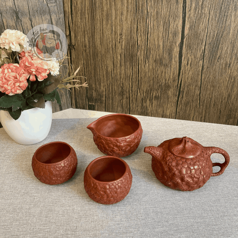 Bộ ấm cung xuân