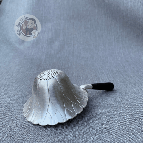 Lọc bạc viền hoa