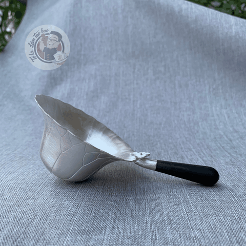 Lọc bạc viền hoa