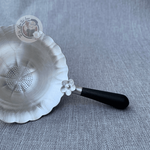 Lọc bạc viền hoa