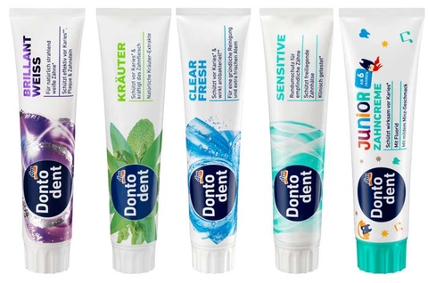 Top 2 Loại Kem Đánh Răng của Đức tốt nhất nhiều người dùng