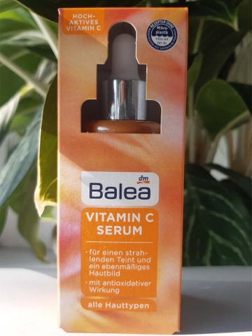 Serum dưỡng da Balea Vitamin C 30ml