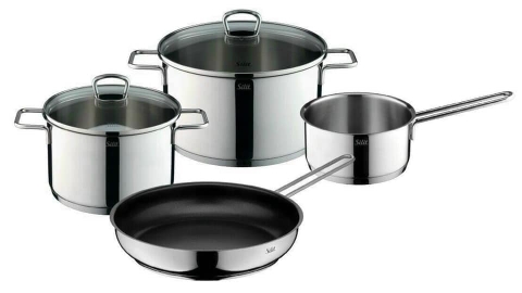 BỘ NỒI SILIT ALICANTE 4 MÓN