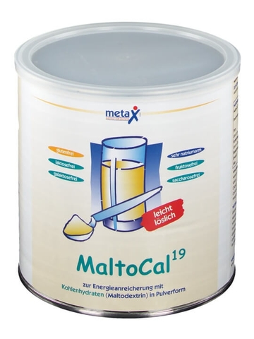 Bột Dinh Dưỡng Maltocal19