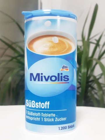 Đường Ăn Kiêng Của Đức Mivolis Substoff, 1200 Viên