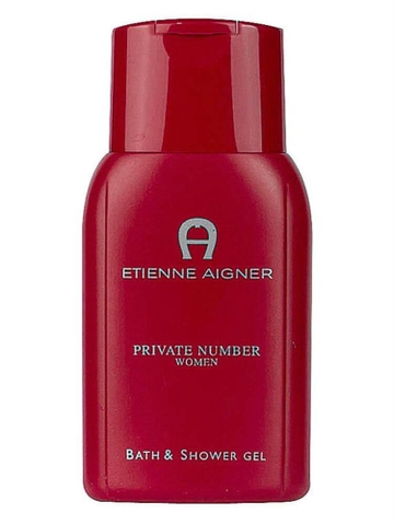 Sữa Tắm Etienne Aigner Private Number Women, 250 ml