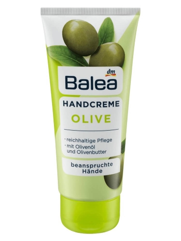 Kem Dưỡng Tay Balea Olive, 100 ml