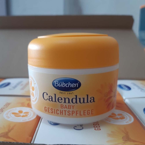 Kem Nẻ Bubchen Calendula 75ml cho bé