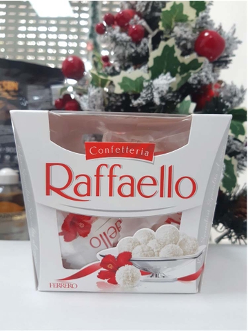 Kẹo dừa Raffaello Đức