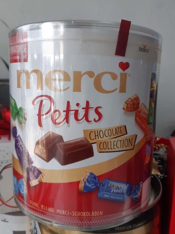 Kẹo Socola Merci Petits 1kg
