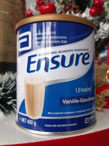 Sữa Ensure Đức  400g