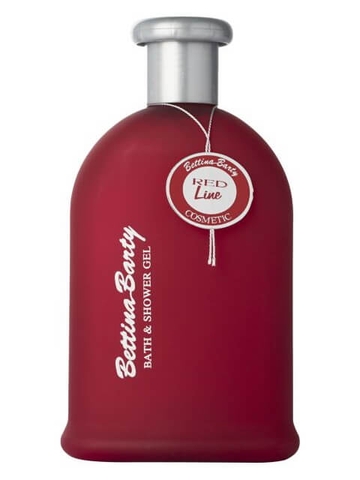 Sữa Tắm Bettina Barty Đỏ, 500 ml