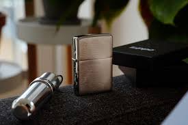 Ý nghĩa việc tặng bật lửa Zippo