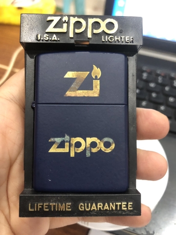 ZIPPO MỸ IN SƠN TĨNH ĐIỆN 5 MẶT CHỦ ĐỀ ZIPPO1999