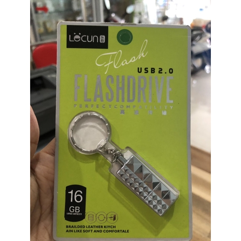 USB LECUN 16GB Chính Hãng  Bảo Hành 5 Năm