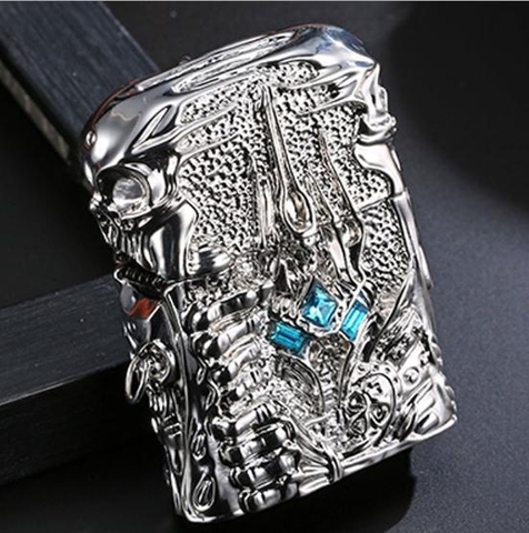 BẬT LỬA CHIEF HÌNH ĐẦU LÂU BẠC