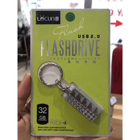 USB LECUN 32GB Chính Hãng  Bảo Hành 5 Năm