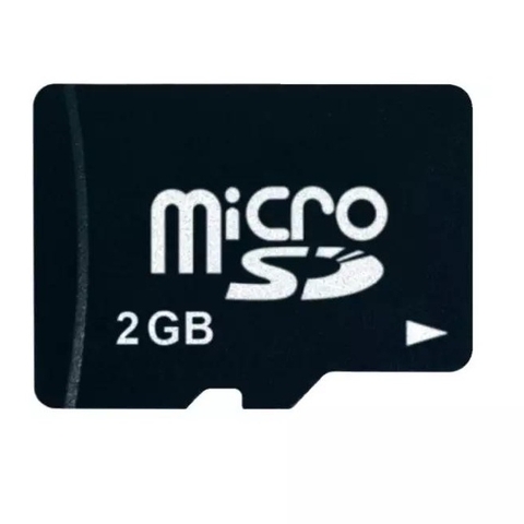 Thẻ nhớ 2G, thẻ lưu trữ dữ liệu, bảo hành 12 tháng